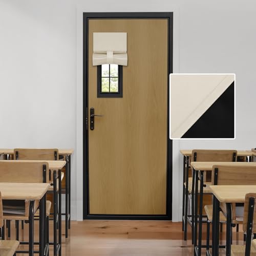 HOMEIDEAS 100% Blackout Sidelight Curtains Only $13.99 at Amazon