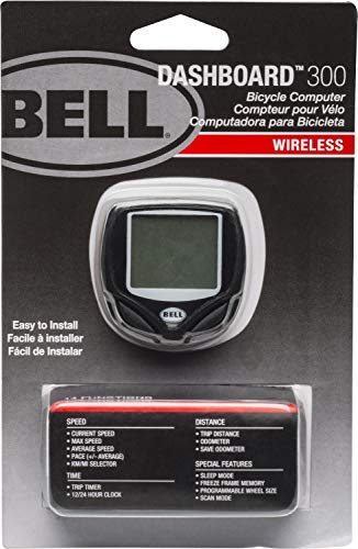 Bell Dashboard 300 Cycling Computer #TOP1