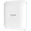 NETGEAR WAX214 WLAN Access Point PoE WiFi 6 (Dualband 1800 MBit/s | 2.4GHz/5GHz | 1x GB PoE LAN-Port | AX1800 mit WPA3 Sicher