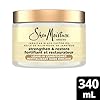 SheaMoisture Jamaican Black Castor Oil Strengthen & Restore for damaged or chemically processed hair Leave-In Conditioner cruelty-free hair treatment 340mL