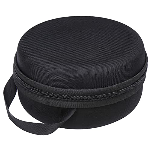 Image of Hard Carrying Travel Case for B&O Play by Bang & Olufsen Beoplay A1 Portable Bluetooth Speaker by Aproca (Round)