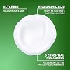 Limpiador Hidratante CeraVe con Ácido Hialurónico, Lavado Facial para Piel Seca, 16oz | Cuidado de la Piel para Hombres y Mujeres, Limpiador Diario y Desmaquillante con Glicerina y Ceramidas, Certificado por la Asociación Nacional de Eczema 6