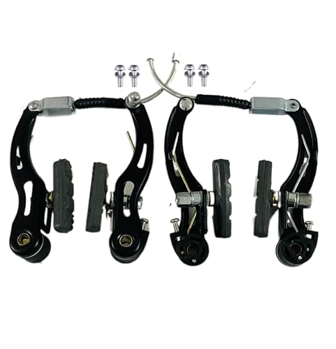 Shrenik V-Brake Power Brakes Set Black - Image 4