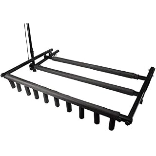 Multi-Head Guitar Racks Guitare électrique en bois Folk Pipa 9 Ensembles de bassin de plancher de piano à piano multi-positions - Les Beatles, Paul McCartney, John Lennon, RIngo Starr, George Harrison Multi-Head Guitar Racks Guitare électrique en bois Folk Pipa 9 Ensembles de bassin de plancher de piano à piano multi-positions – Image 3