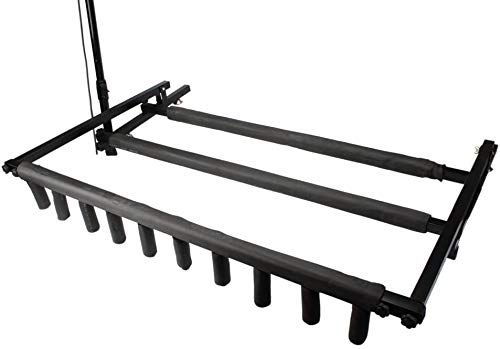 Multi-Head Guitar Racks Guitare électrique en bois Folk Pipa 9 Ensembles de bassin de plancher de piano à piano multi-positions - Les Beatles, Paul McCartney, John Lennon, RIngo Starr, George Harrison Multi-Head Guitar Racks Guitare électrique en bois Folk Pipa 9 Ensembles de bassin de plancher de piano à piano multi-positions – Image 4