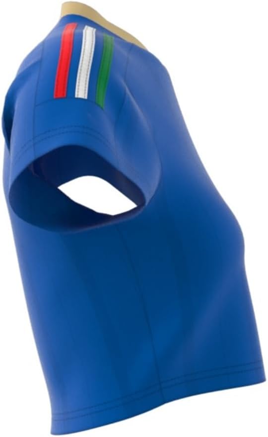 Adidas Womens Tiro Nations Pack Crop Jersey - Image 10