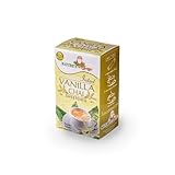 Nature's Guru Instant Vanilla Chai, Sweetened, 10 Count