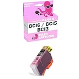 Cartucho de Tinta Canon Ref. BCI3E Magenta Light Compatible
