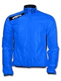 joma winter jacket Cuenta con bolsillo trasero con cremallera