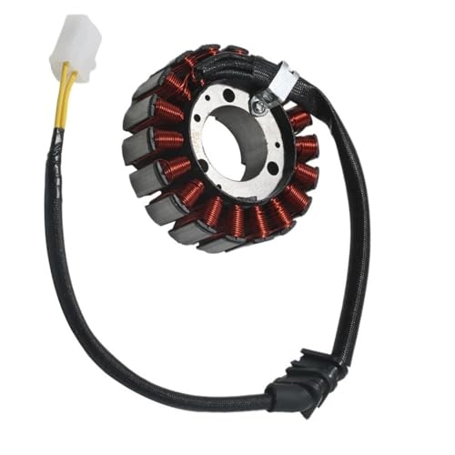 Bobine de stator contre les batteries déchargées sur CB400F et NC23