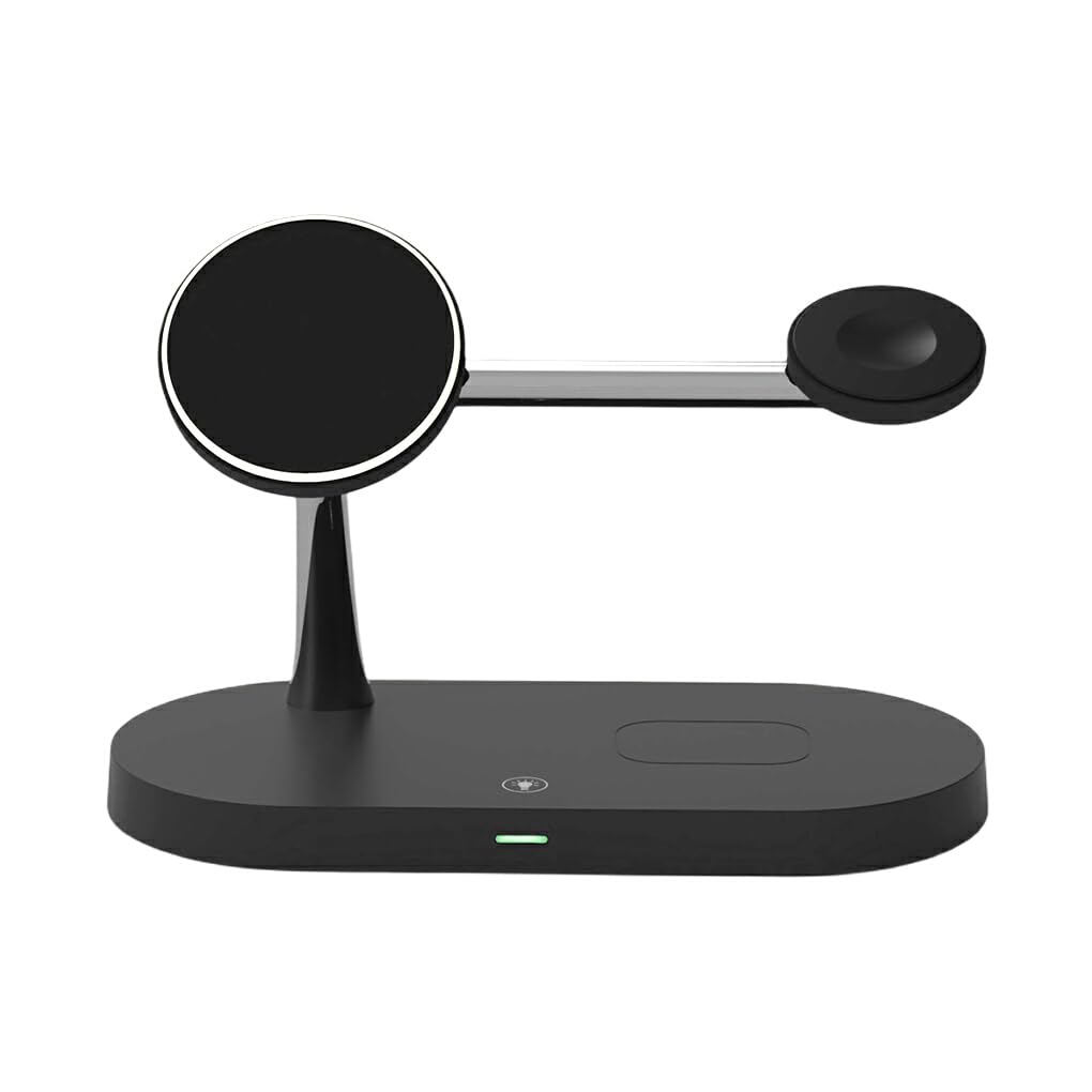 Chargeur sans fil et support de chevet réglable pour libérer votre espace - 8