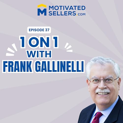 1-on-1 with Frank Gallinelli: Learning Cash Flow from Best-Selling Real Estate Author