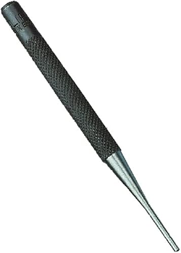 Miniatura 5 de Eclipse Professional Tools 161D Punzón de pasador paralelo 1/4" (6,1 mm) de diámetro, negro