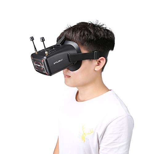 Iflight Fpv Goggles With Dvr Function 5.8G 40Ch 4.3Inch 800X 480 Diversity Video Headset #TOP6