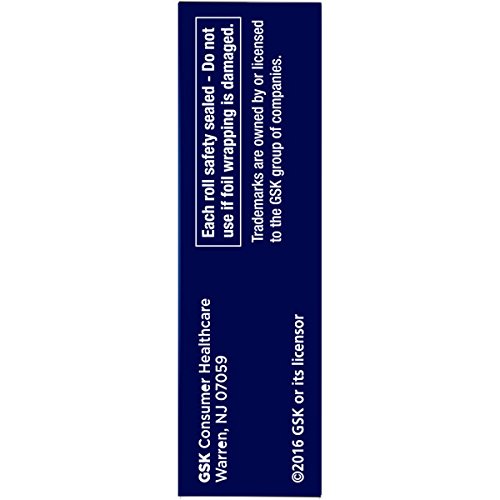 TUMS Ultra Strength Assorted Berries Antacid Chewable Tablets #TOP18