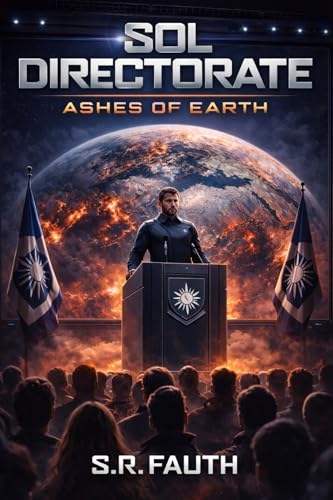 Sol Directorate: Ashes of Earth (English Edition)