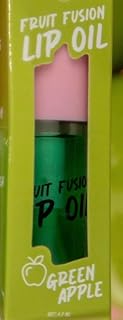 Fruit Fusion Green Apple Aceite labial de dob...