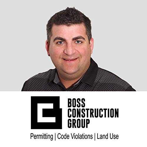 BOSS Construction Group cover art