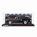 Produktbild AZIZAT Acryl-Vitrine, klare Showbox, Displaybox für Lego 10304 Camaro Z28 1969 Baumodell. (nur Aufbewahrungsbox)