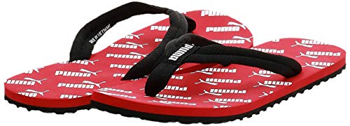 Image of PUMA Men's Leadcat Suede Slide Sandal