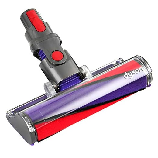 Dyson Soft Roller Cleaner Head for Dyson Models (For V11 Models)