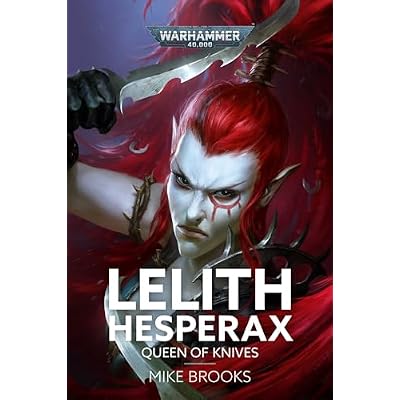 Lelith Hesperax