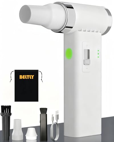 Compressed Air Duster – 110,000 RPM Super Power Cordless FT03