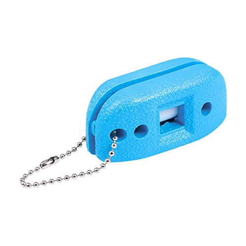 BESPORTBLE Conditioner Figure Skates Ice Blade Sharpener Manual Figure Sharpener Grindstone Grinding Tool Figure Skates Figure Skates Sharpener Sharpener