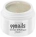 Produktbild 99nails Glitter Effektgel - Weiß, 1er Pack (1 x 5 ml)