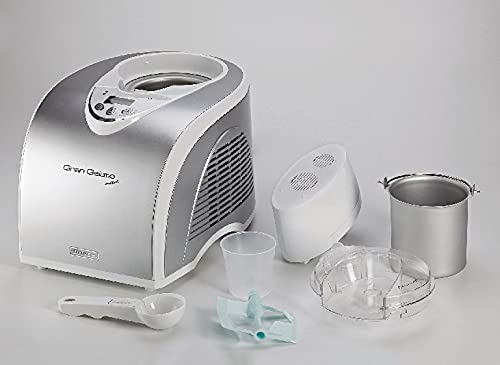 Sorbetière Ariete GELATERIS 693 – 1 L, 135 W, Écran LCD - vue 6