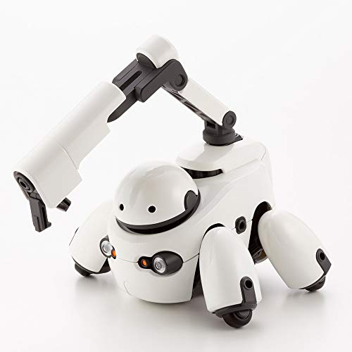 MARUTTOYS TAMOTU White Ver. Modelo KP545 escala 1:12 miniatura 4
