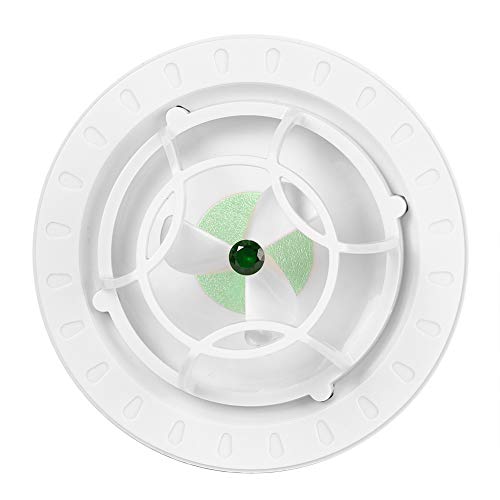 Mini Lavavajillas Ultrasónico, Multifuncional, Portátil, Pequeña, Eléctrica, Recargable, Lavadora Perezosa, Limpiador de Lavadora con Alimentación USB para Cocina(verde)