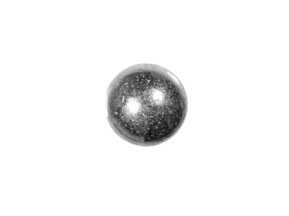 Śrut BBs RazorGun Silver 4,46 mm 1500 sztuk stalowe BBs Pellet
