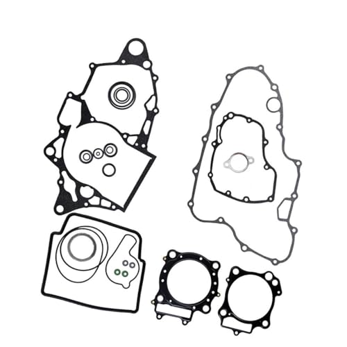Pièces de moteur de moto joints TRX450ER pour stopper les fuites