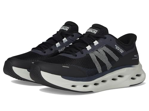 Image of Skechers Men's Max Cushioning Glide Step Aberdeen Hands Free Slip-ins