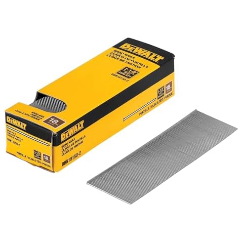 DEWALT 1.5 in. Brad Nails DBN18150-2 Cover