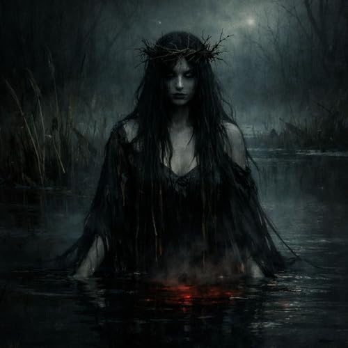 Morana - Goddess of Winter, Death & Dark Waters