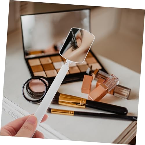 Baluue 5 Unidades Espelho De Cílios Para Enxertia Ferramenta Espelho De Maquiagem Espelhos Espelho D