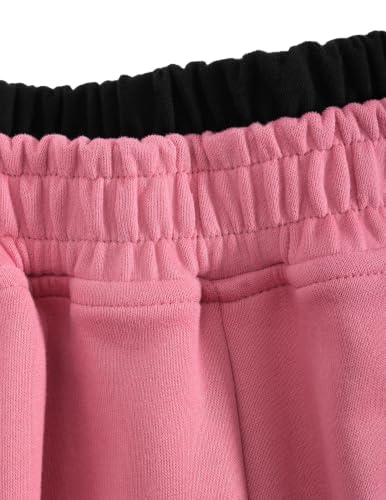 Image of Aelfric Eden Stripes Baggy Barrel Sweatpants Elastic Double Waist Wide Leg Pants Women Men Casual Y2K Unisex Lounge Trouser