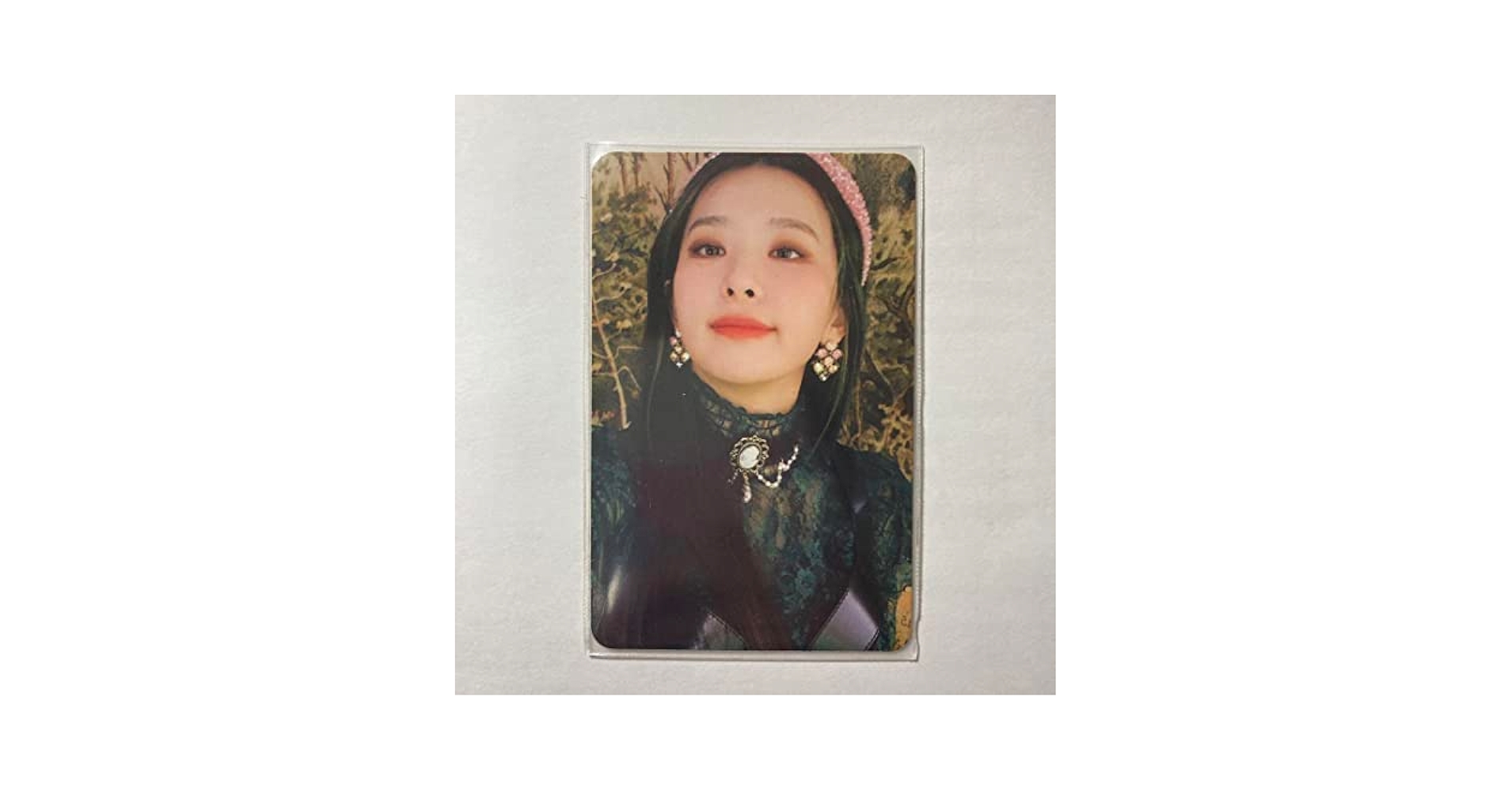 Red Velvet finale psycho スルギ トレカ Red Velvet Seulgi Reve Festival Finale Scrapbook Glitter