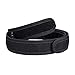 IDOGEAR Inner Belt For Tactical Duty Belt with Hook and Loop Lining Black 1.75