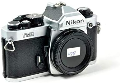 Nikon FM2 35 mm Film Camera manufacturer media candidate