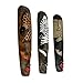 Things2Die4 Set Of 3 African Wildlife Wooden Wall Masks