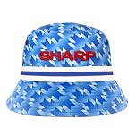 fan originals United Bucket Hat 1990 Blue Away Kit Colours L/XL