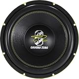 Ground Zero GZRW 12XSPL - 30 cm subwoofer