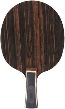 Table Tennis Racket Bottom Plate Ping Pong Blade Paddle Long Handl Quick Attack Players Indoor Sports