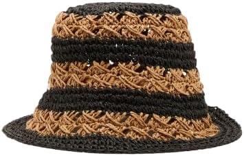 Merla Bucket Hat, Natural Multi