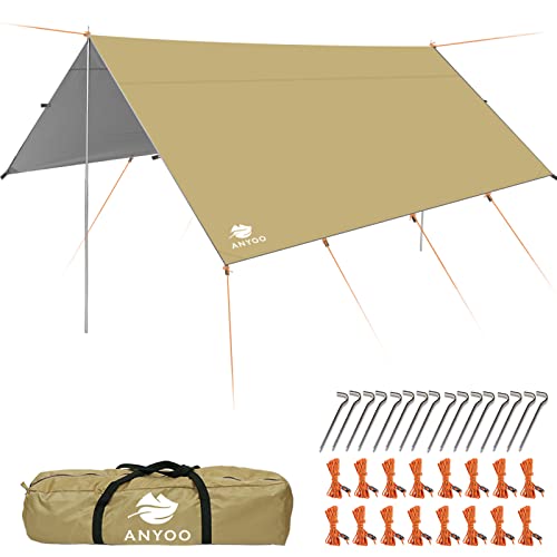 Picchetti Bivvy Pesca Pioli Da Tenda Singoli Per Pesca E Campeggio - 8 O 12 Pollici, Resistenti, Per Bivvy E Ombrelli Ombrello Da Sedia Mare - Foto 12