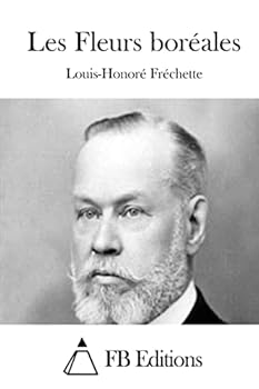 Paperback Les Fleurs Boréales [French] Book