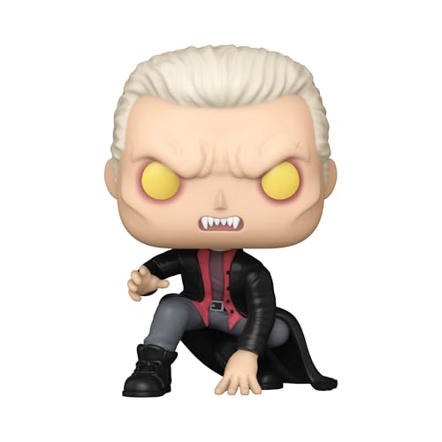 Funko Buffy contre les vampires POP! Spike Vampire - vue 5